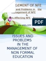 Effectivenesss of Tesda Training Management Information .